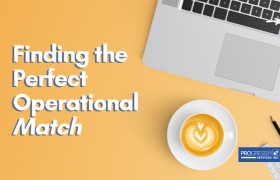 Finding the Perfect Operational Match